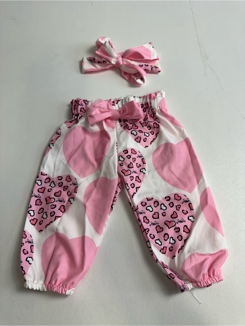 Baby girl, bundle clothes, (New)‎ 5 outfits . Newborn to 6 months. - Picture 6 of 16